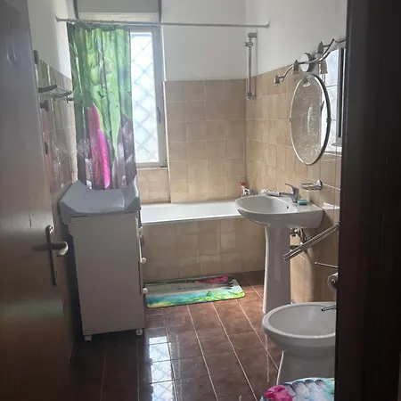 When In Apartament