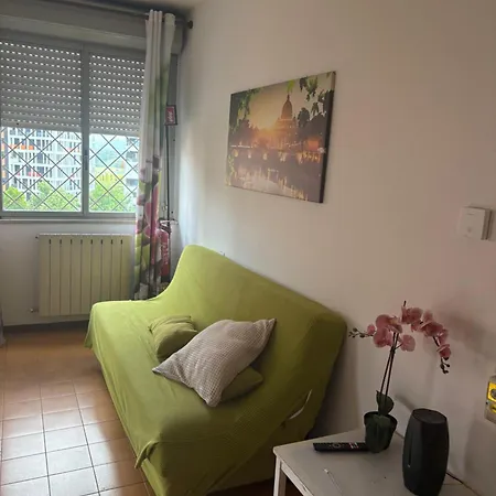 When In Apartament